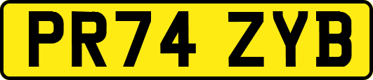 PR74ZYB