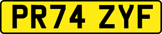 PR74ZYF