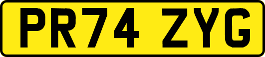 PR74ZYG