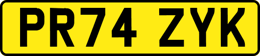 PR74ZYK