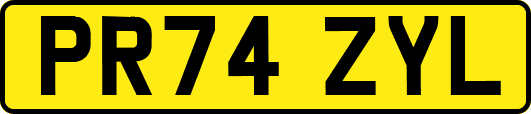 PR74ZYL