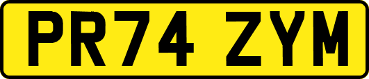PR74ZYM
