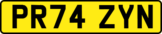 PR74ZYN