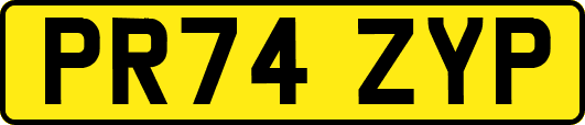 PR74ZYP