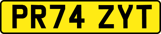 PR74ZYT