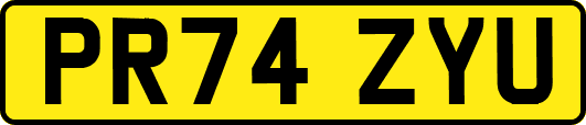 PR74ZYU