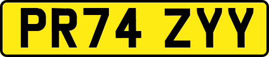 PR74ZYY