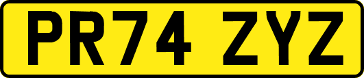 PR74ZYZ