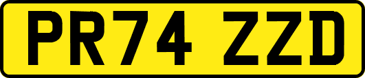 PR74ZZD