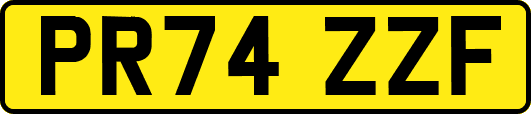 PR74ZZF