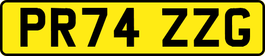 PR74ZZG