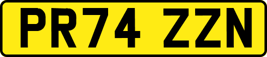 PR74ZZN
