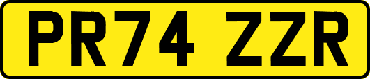 PR74ZZR