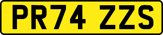 PR74ZZS