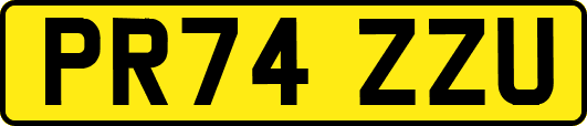 PR74ZZU