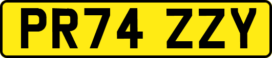 PR74ZZY