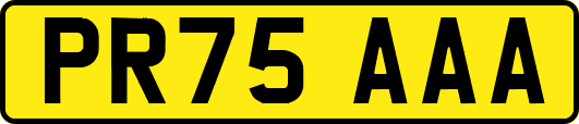 PR75AAA