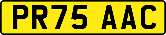 PR75AAC