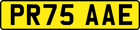PR75AAE