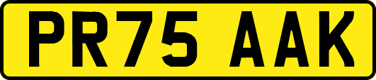 PR75AAK