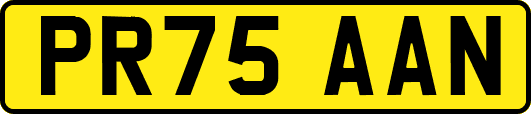 PR75AAN