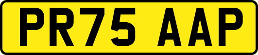 PR75AAP