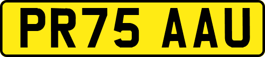 PR75AAU