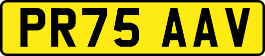 PR75AAV