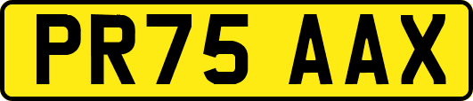 PR75AAX