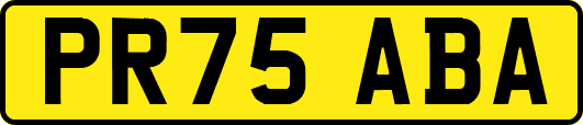 PR75ABA