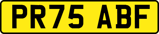 PR75ABF