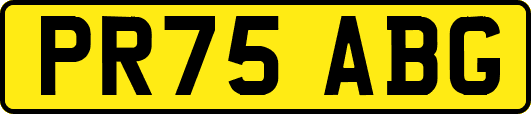 PR75ABG