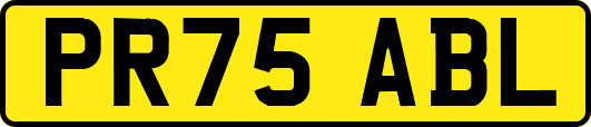 PR75ABL
