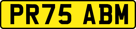 PR75ABM