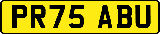 PR75ABU
