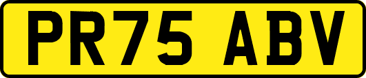 PR75ABV