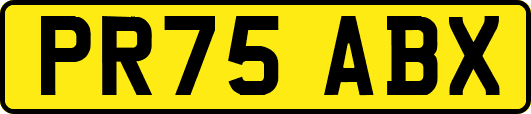 PR75ABX