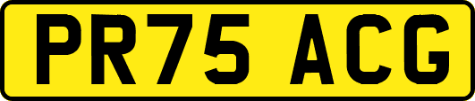 PR75ACG