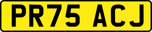 PR75ACJ