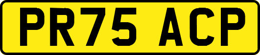 PR75ACP