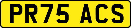 PR75ACS