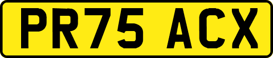 PR75ACX