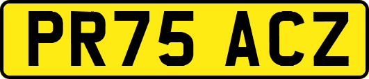PR75ACZ