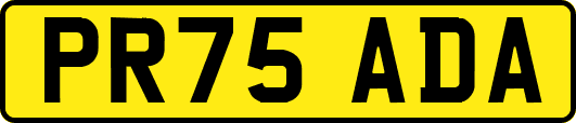 PR75ADA
