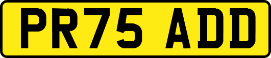 PR75ADD