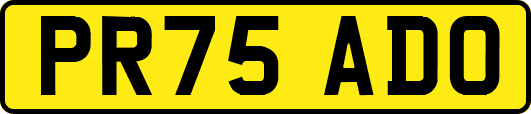 PR75ADO
