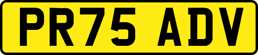 PR75ADV