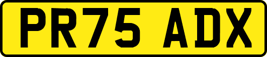 PR75ADX