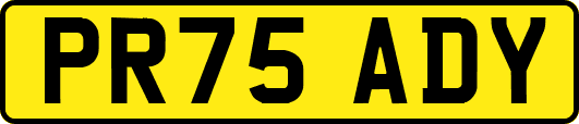 PR75ADY