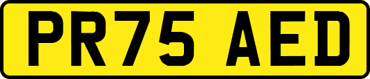 PR75AED